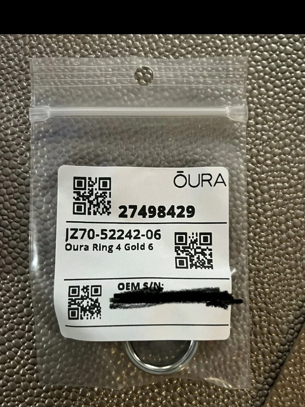 N/A gold smart